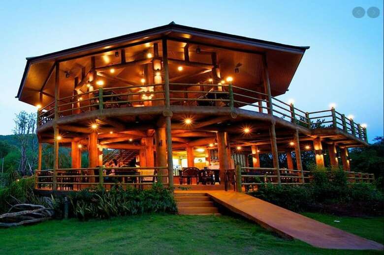Hotel Blues River Resort Chanthaburi