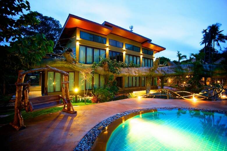 Hotel Blues River Resort Chanthaburi