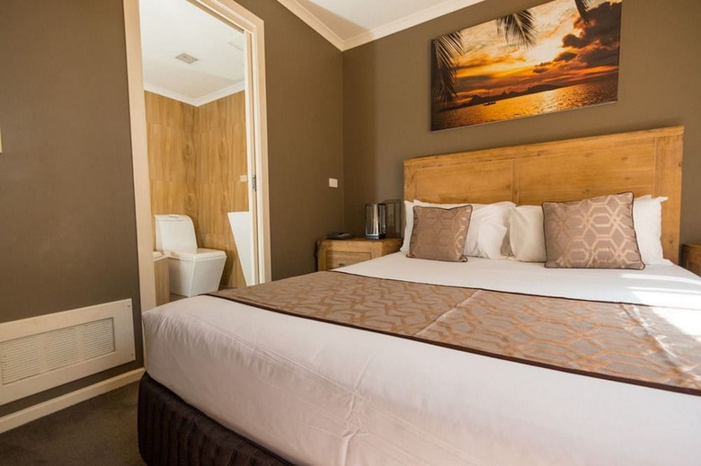 Aparthotel Beach Haven Executive Apartments