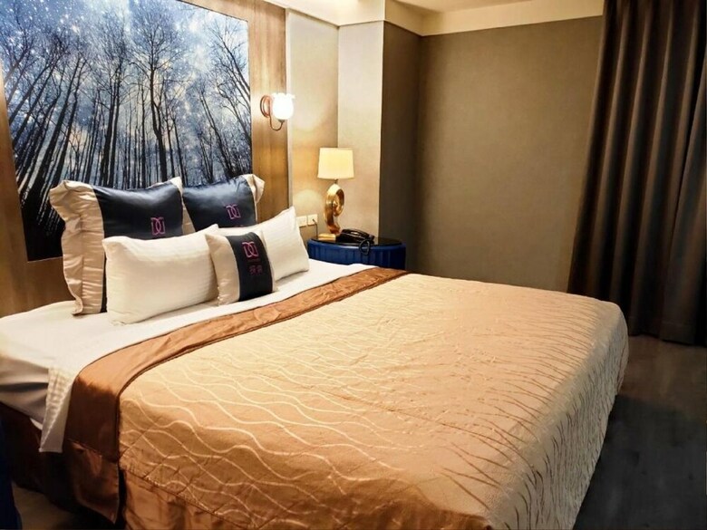 Hotel Discovery Motel - Nangang