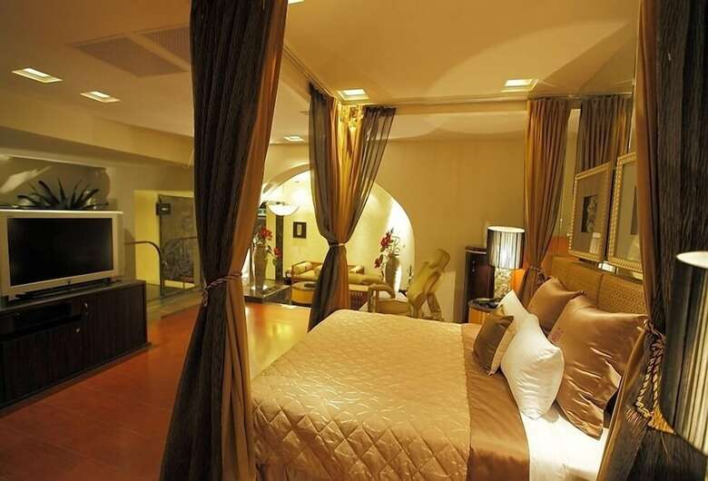 Hotel Discovery Motel - Nangang