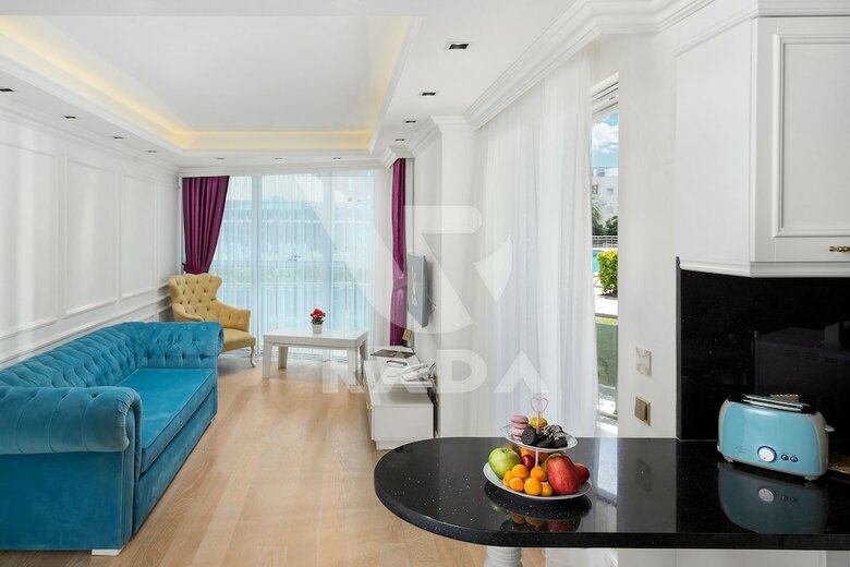 Apartamento Onkel Rada Residence