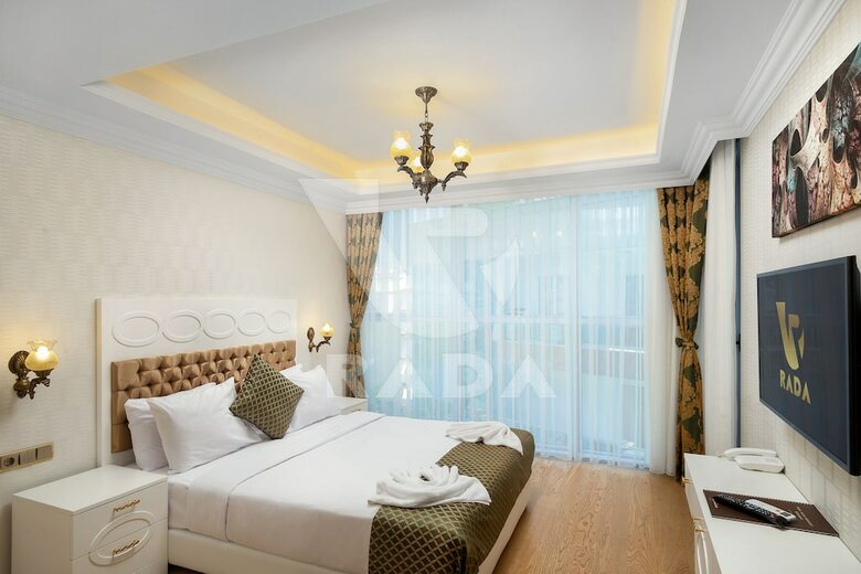 Apartamento Onkel Rada Residence