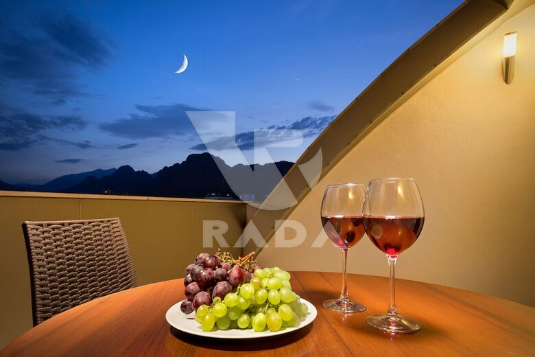 Apartamento Onkel Rada Residence