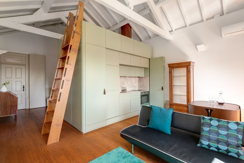 Apartamentos B.arts Porto