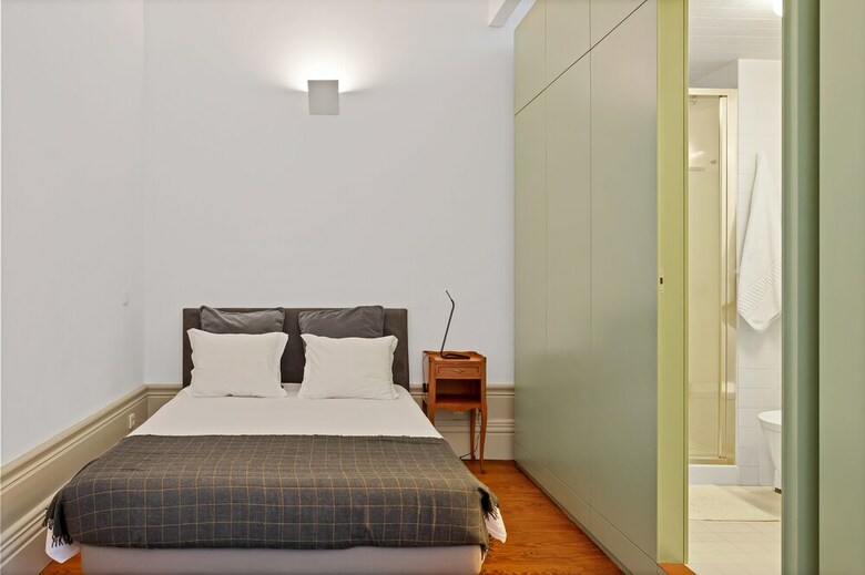 Apartamentos B.arts Porto