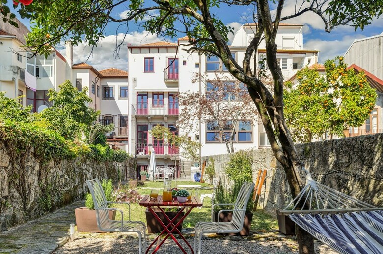 Apartamentos B.arts Porto