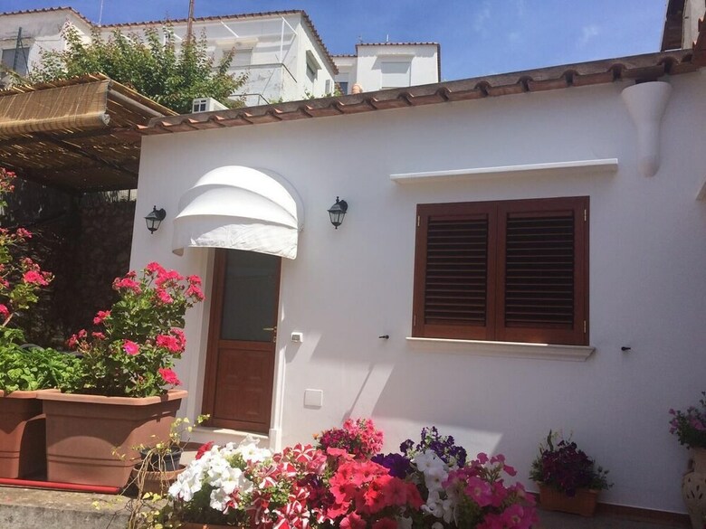 Apartamento Casetta Anacaprese