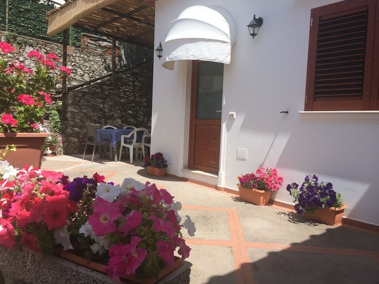 Apartamento Casetta Anacaprese