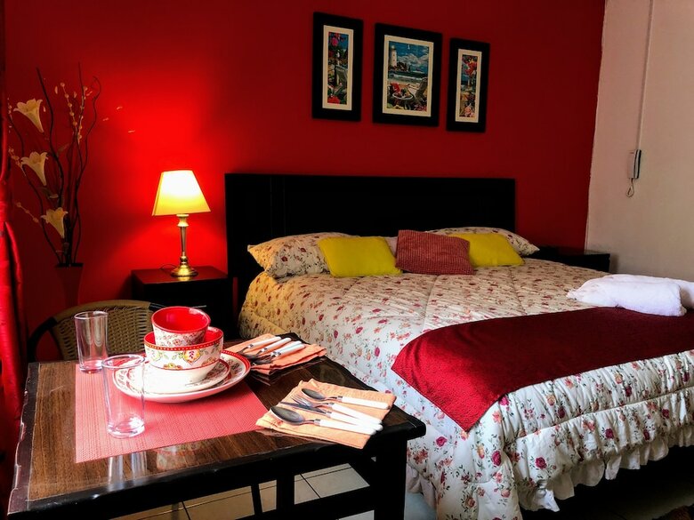 Bed & Breakfast White House Peru