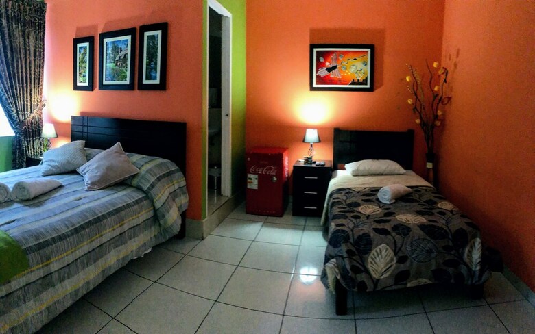 Bed & Breakfast White House Peru