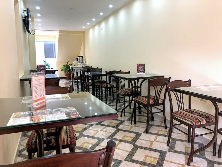 Bed & Breakfast White House Peru