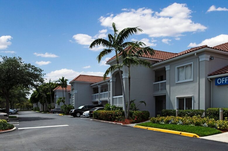 Motel Studio 6 West Palm Beach
