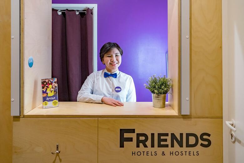 Hotel Friends On Nevsky