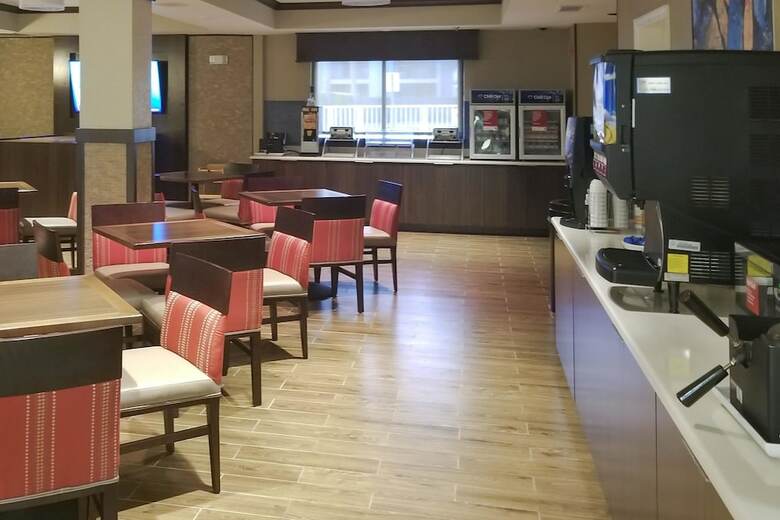 Hotel Comfort Suites Ucf/research Park