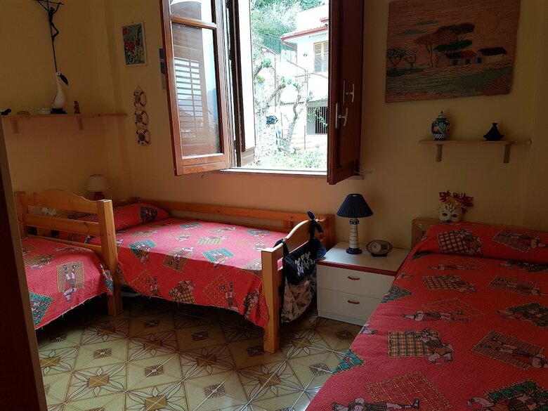 Apartamento Villa Del Golfo
