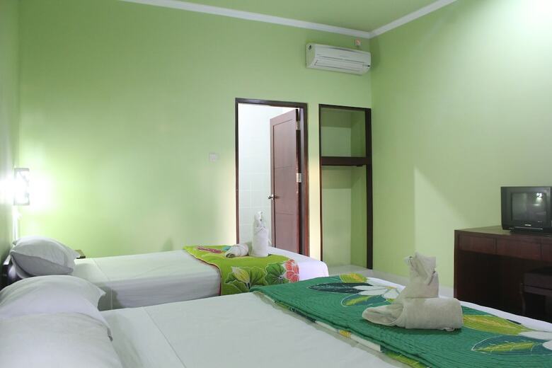 Hotel Berlian Beach Inn Kuta