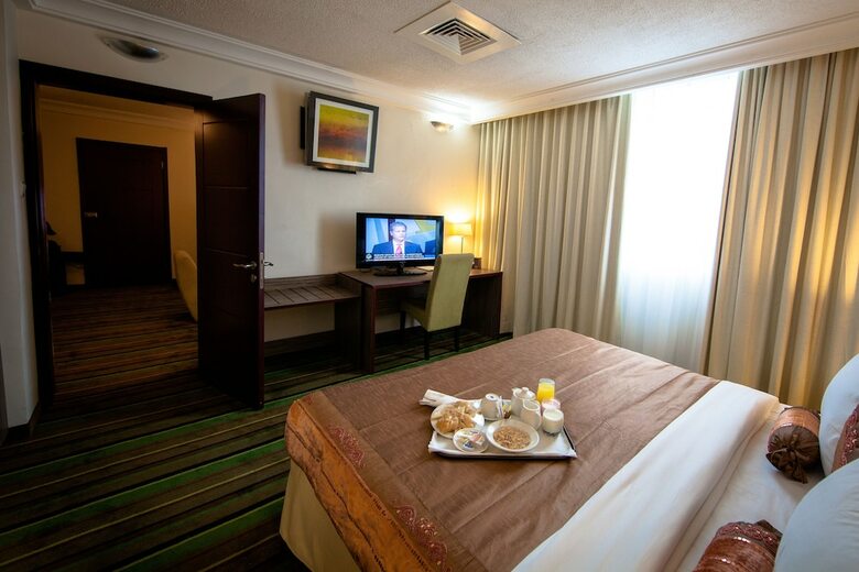 Swiss Spirit Hotel & Suites Alisa
