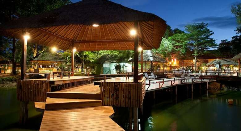 Hotel Villa Cha Cha Chaolao Beach Resort