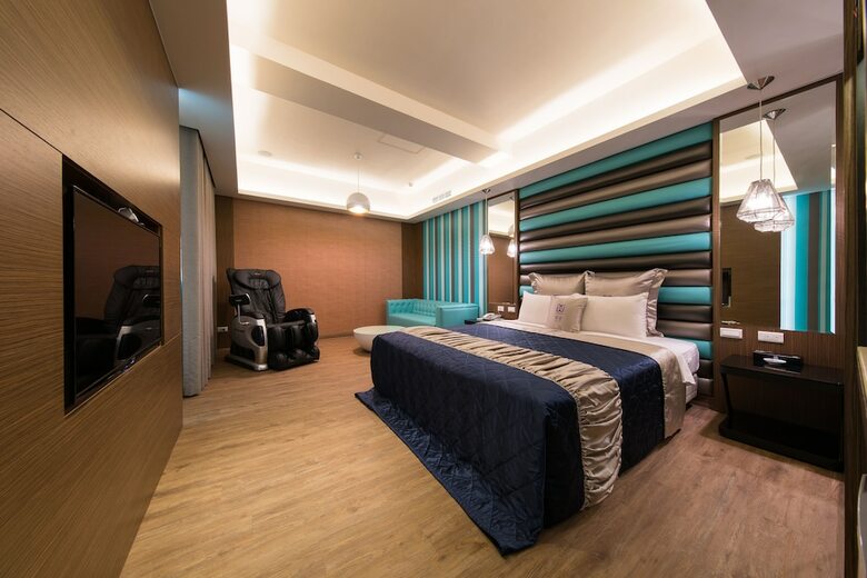 Hotel Discovery Motel - Yonghe