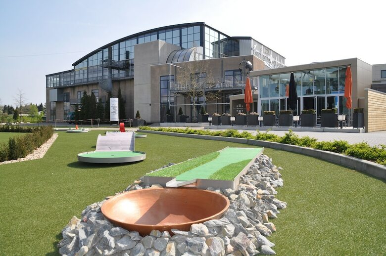 City Resort Hotel Mill
