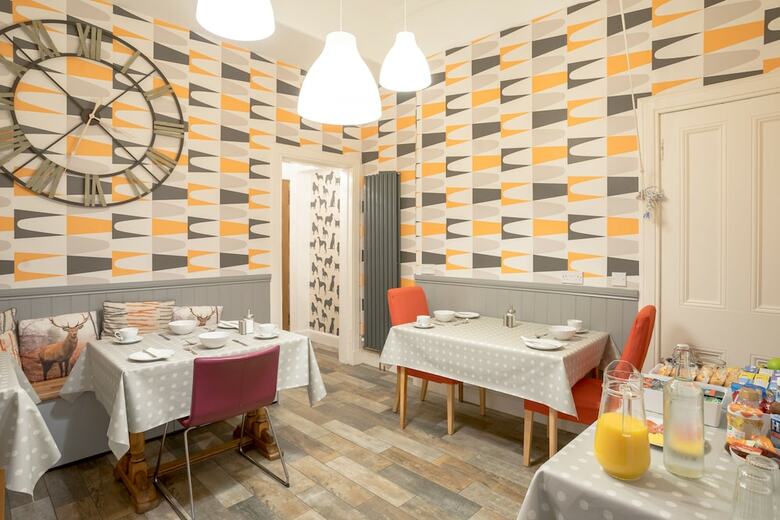 Bed & Breakfast Kingsley Edinburgh