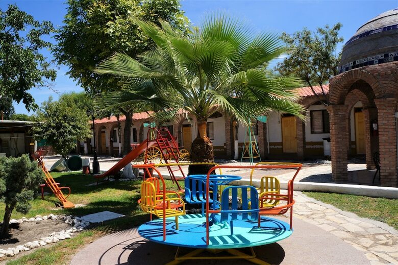 Hotel Santa Rosa