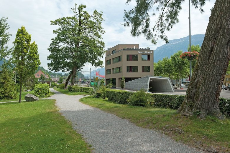 Hostal Youth Hostel Interlaken