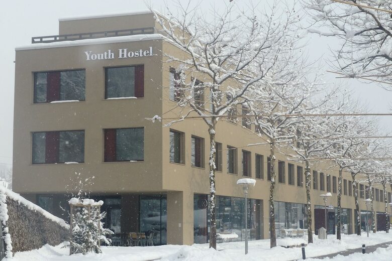 Hostal Youth Hostel Interlaken
