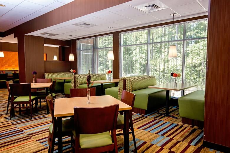 Hotel Fairfield Inn & Suites Richmond Midlothian