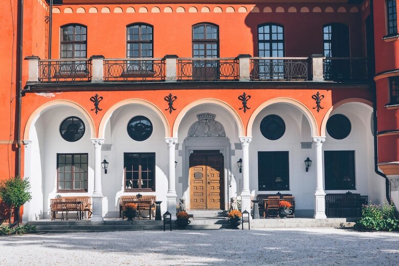 Hotel Lejondals Slott