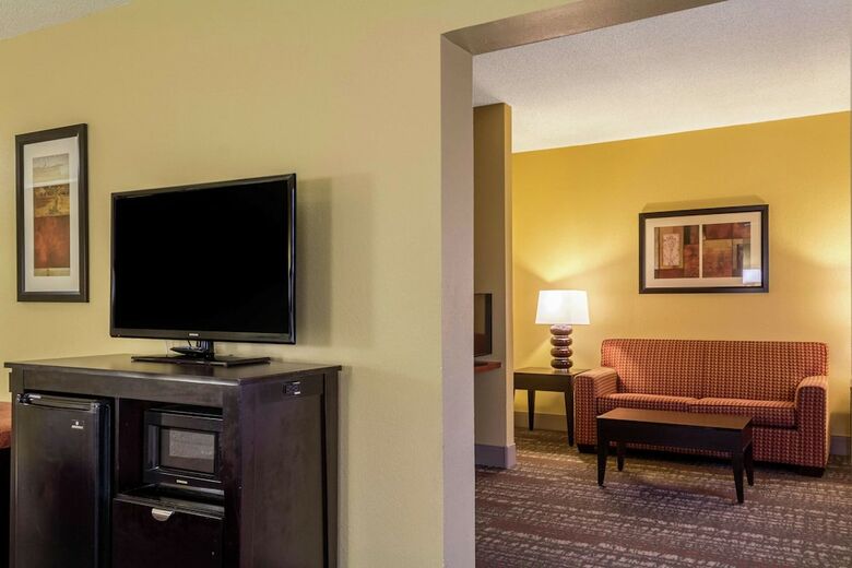 Hotel Hampton Inn Clinton