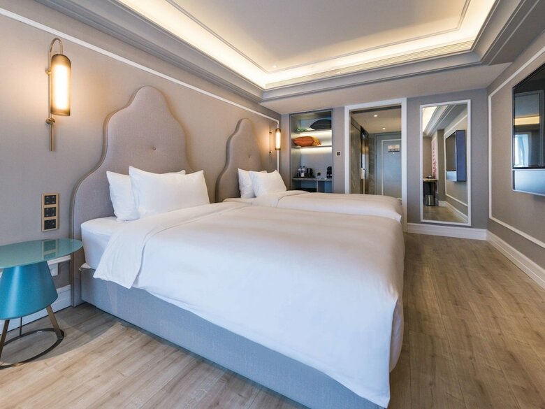 Hotel Mercure Xi'an Downtown