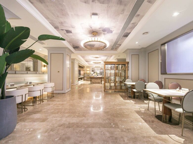 Hotel Mercure Xi'an Downtown