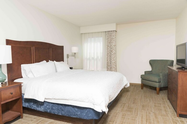 Hotel Hampton Inn Grand Rapids North