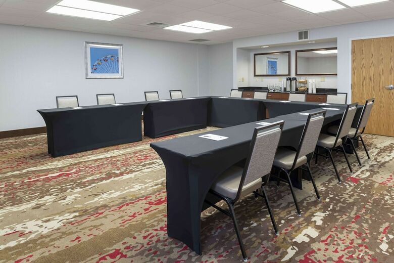 Hotel Hampton Inn Grand Rapids North