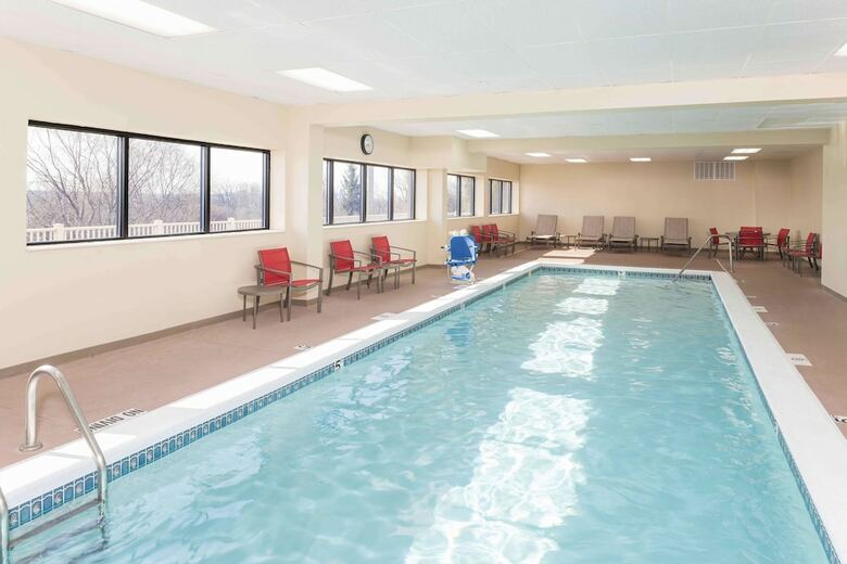 Hotel Hampton Inn Grand Rapids North