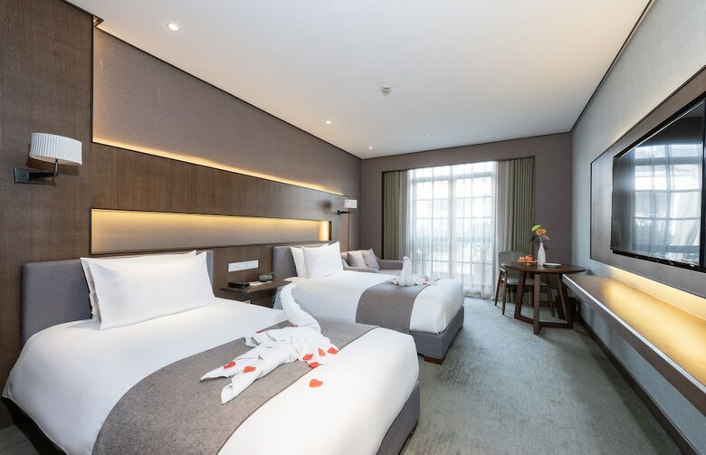 Tea Boutique Hotel West Lake