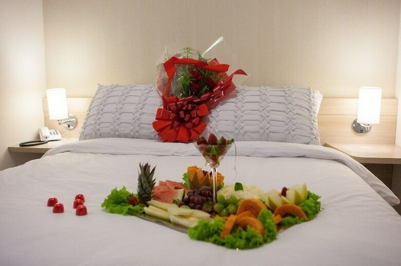 Summit Hotel Aruj�