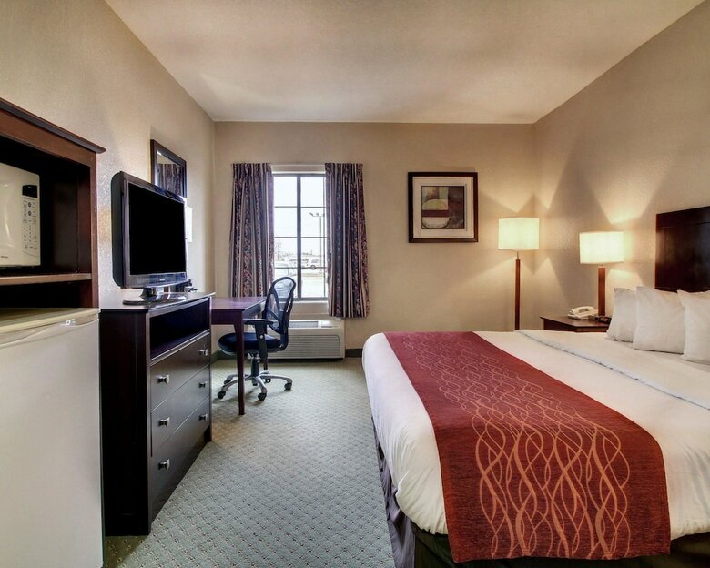 Hotel Rodeway Inn