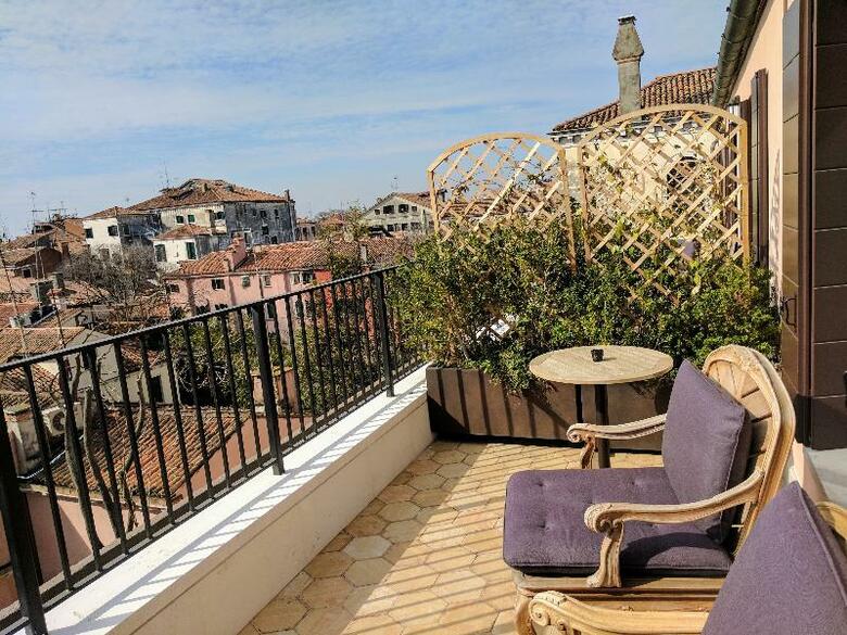 Palazzo Venart Luxury Hotel