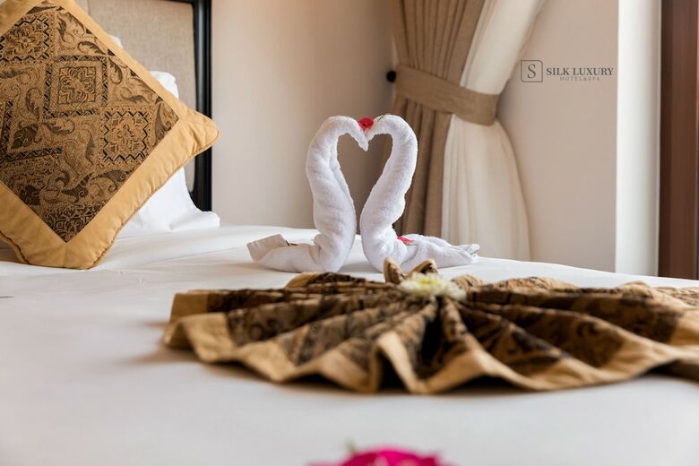 Silk Luxury Hotel & Spa By Embrace