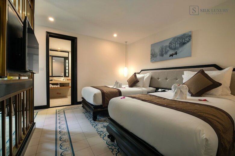Silk Luxury Hotel & Spa By Embrace