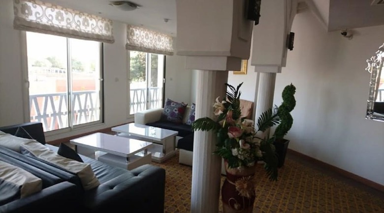Hotel H�tel Taghit Saoura