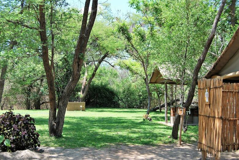 Posada Camp Nkwazi
