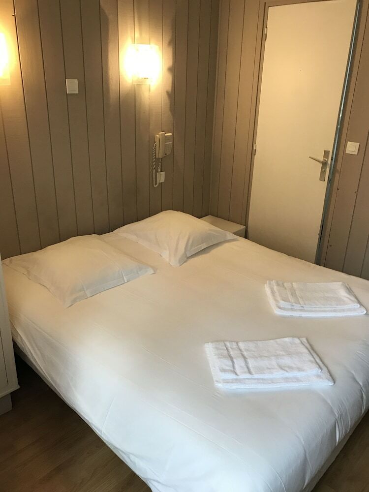 Hotel H�tel La Marine
