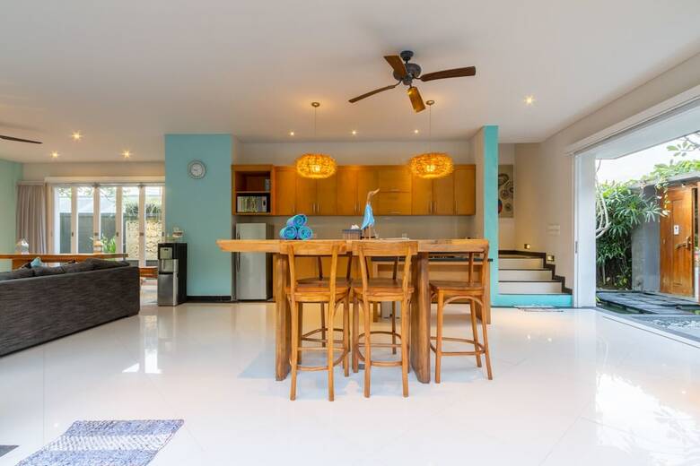 Lacasa Villa Legian