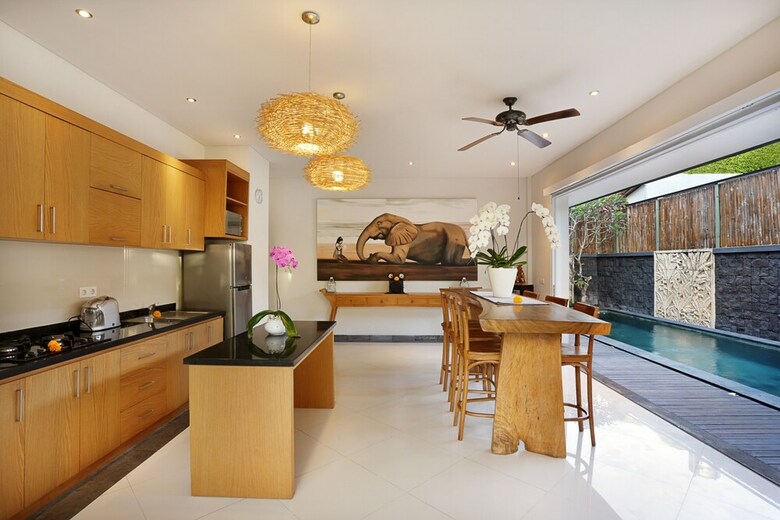 Lacasa Villa Legian