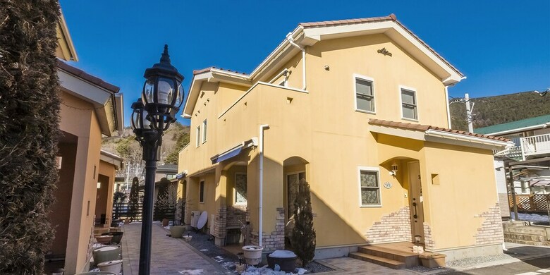 Villa Ensoleille