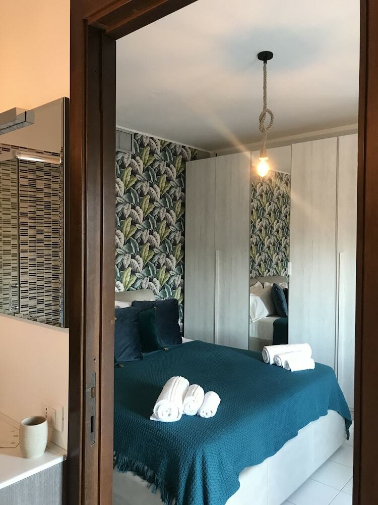 Bed & Breakfast Villa Vaghi Rooms